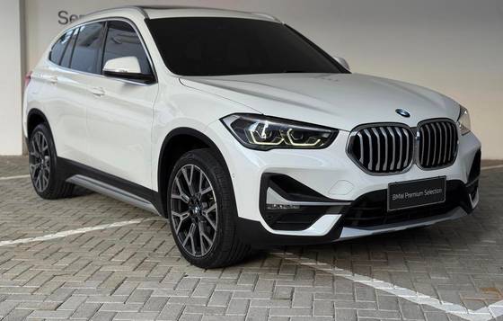 BMW X1 2.0 16V TURBO ACTIVEFLEX SDRIVE20I X-LINE PLUS 4P AUTOMÁTICO BMW X1 2.0 16V TURBO ACTIVEFLEX SDRIVE20I X-LINE PLUS 4P AUTOMÁTICO